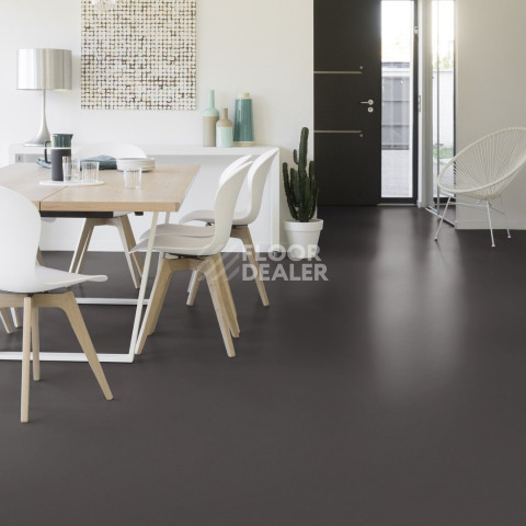 Gerflor Uni Walton 0083 Architects Grey фото 2 | FLOORDEALER